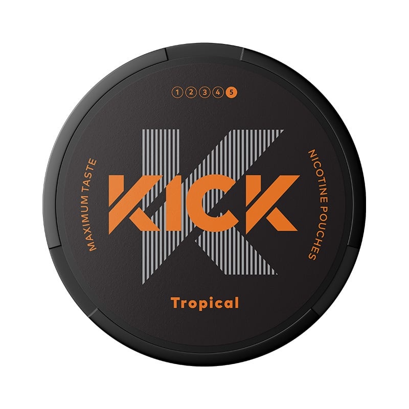 KICK Tropical Extra Strong