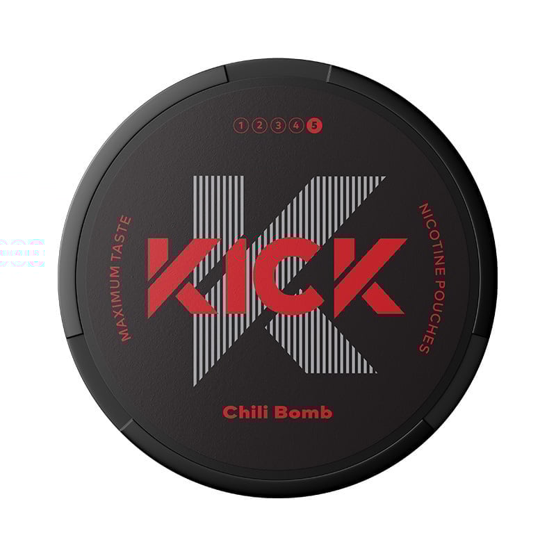 KICK Chili Bomb Extra Strong
