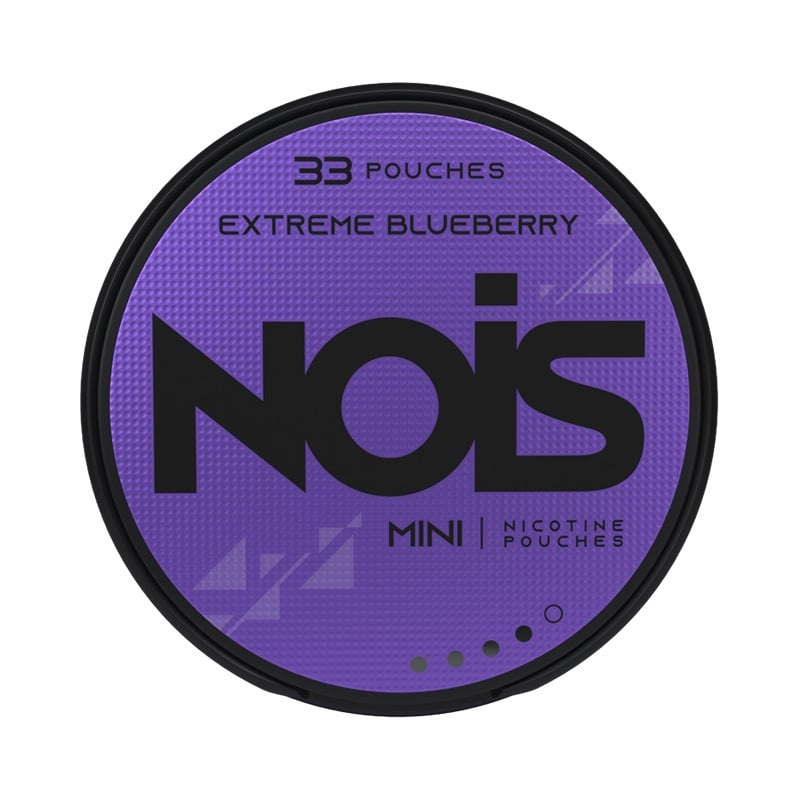 NOIS Extreme Blueberry Mini