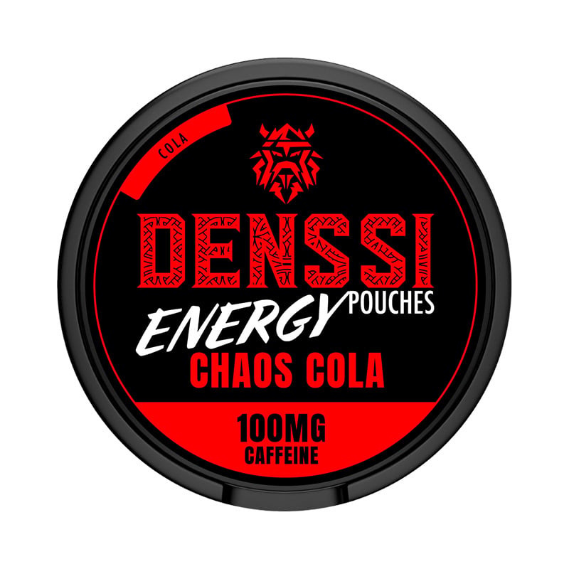 DENSSI ENERGY Chaos Cola