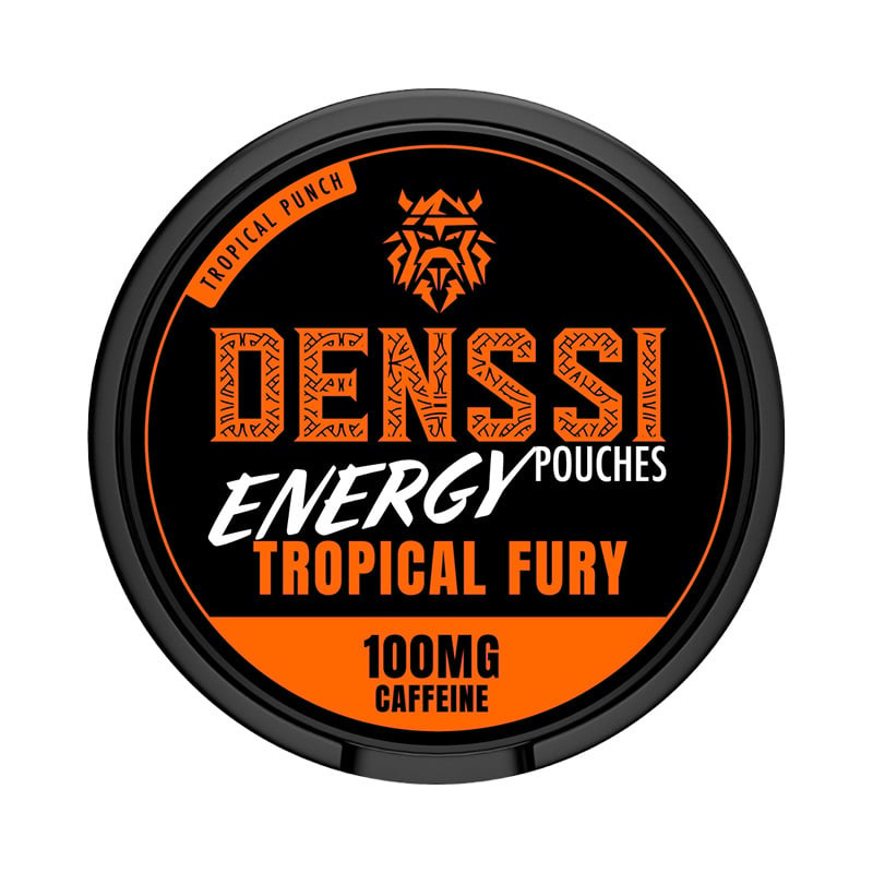DENSSI ENERGY Tropical Fury