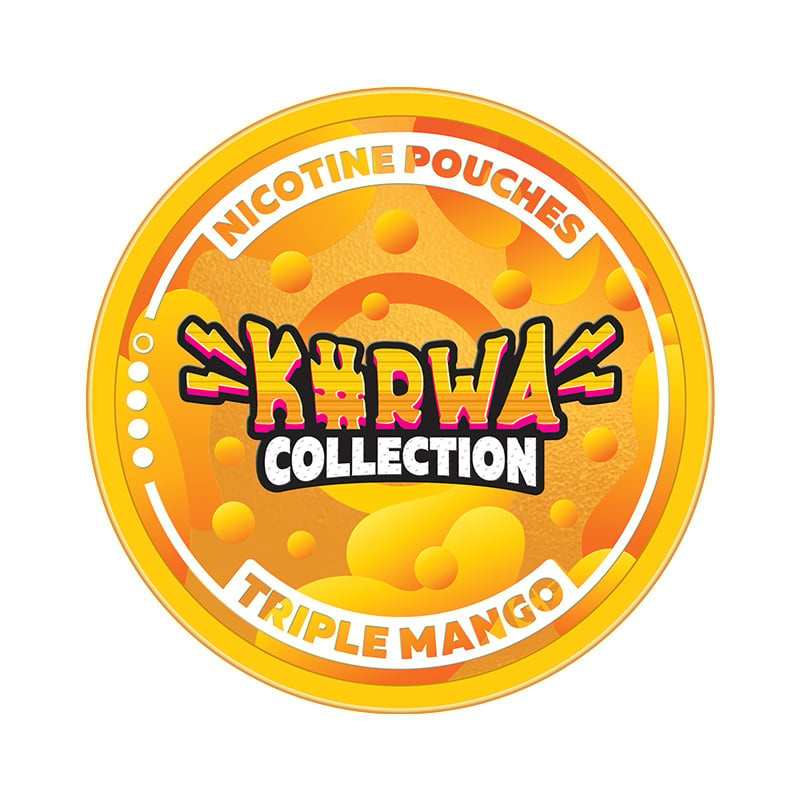 KURWA Collection Triple Mango