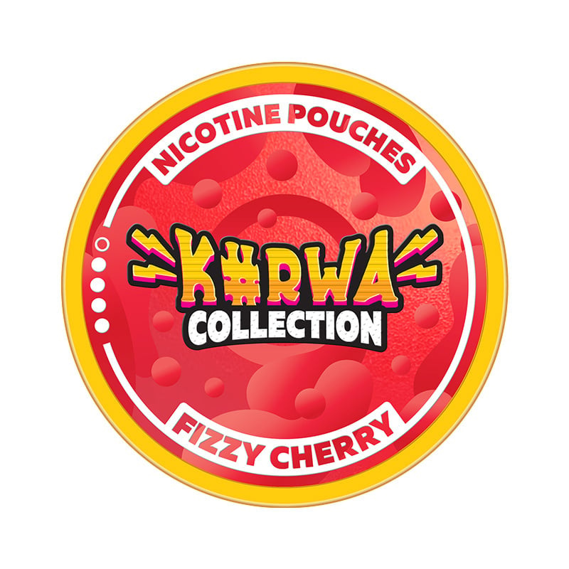 KURWA Collection Fizzy Cherry