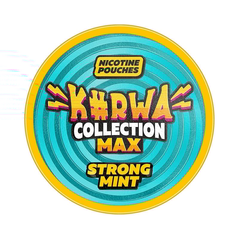 KURWA Collection Max Strong Mint