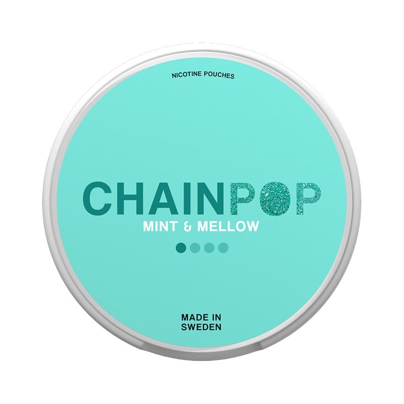 CHAINPOP Mint & Mellow