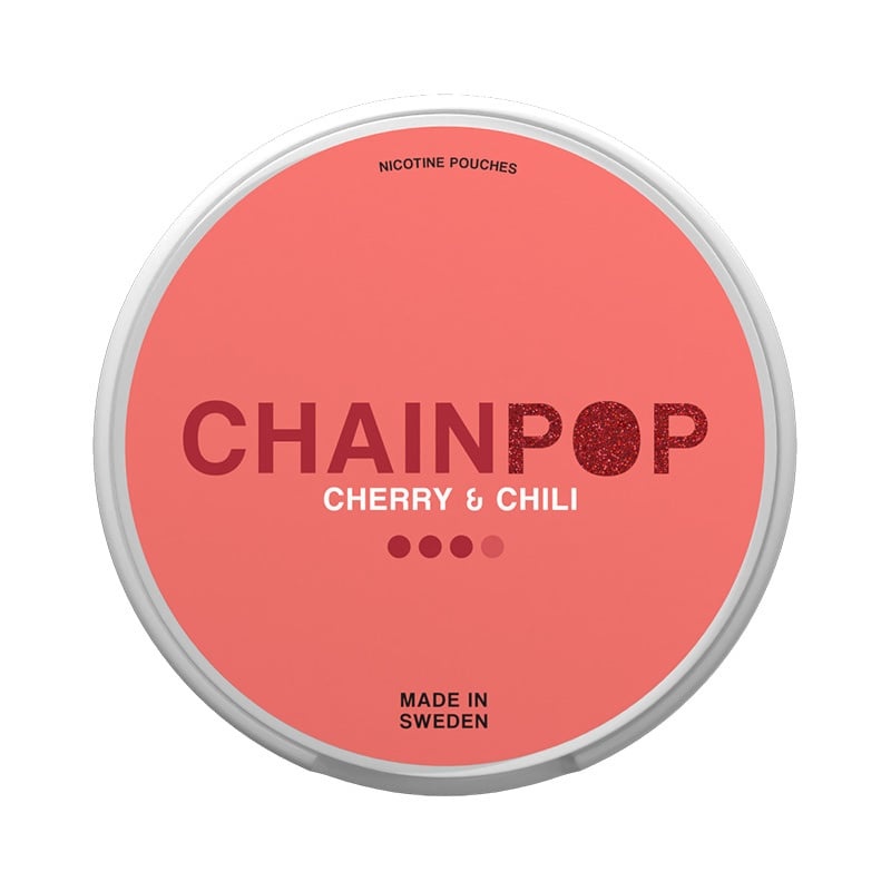 CHAINPOP Cherry & Chili