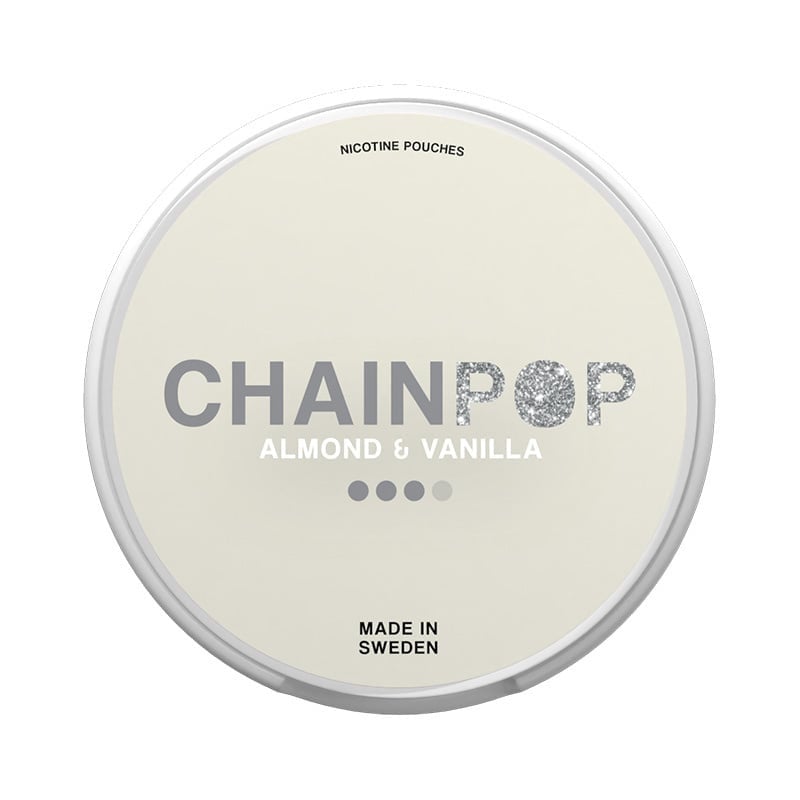 CHAINPOP Almond & Vanilla