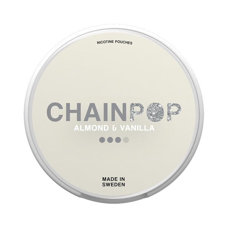 Chainpop Almond & Vanilla