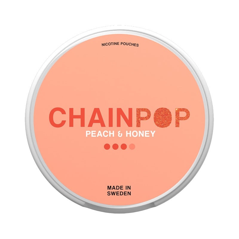 Chainpop Peach & Honey Chainpop Peach & Honey