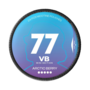 77 VB Edition Mini Arctic Berry Extra Strong