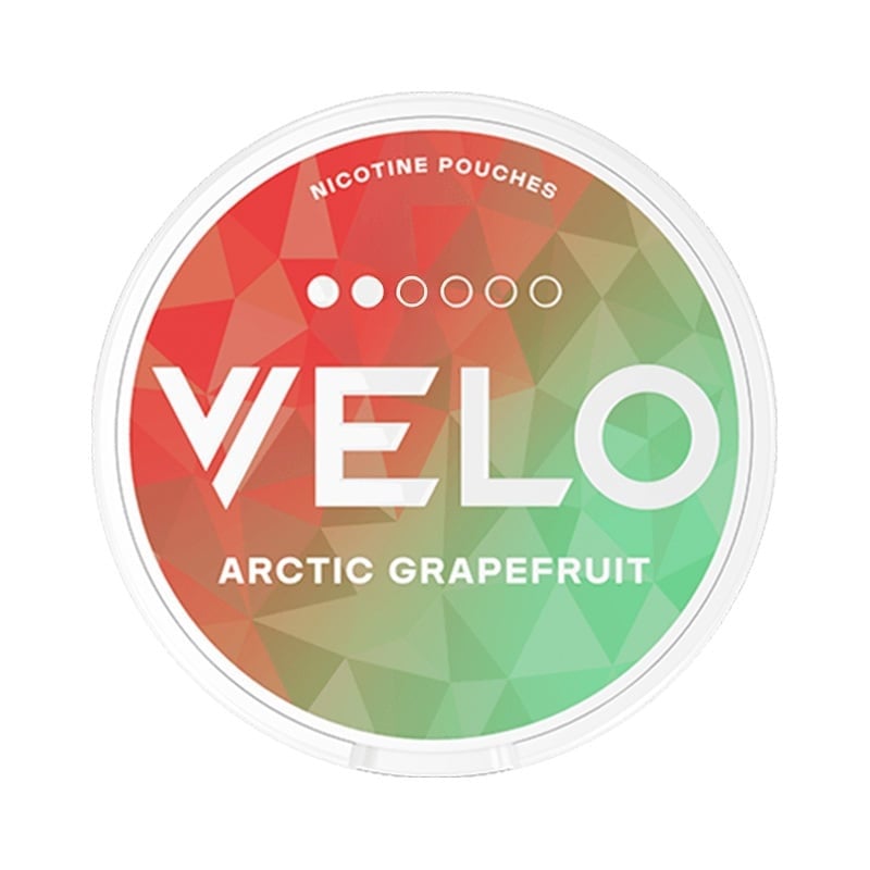 VELO Arctic Grapefruit Low
