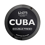 CUBA BLACK Double Fresh