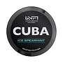 CUBA BLACK Ice Spearmint