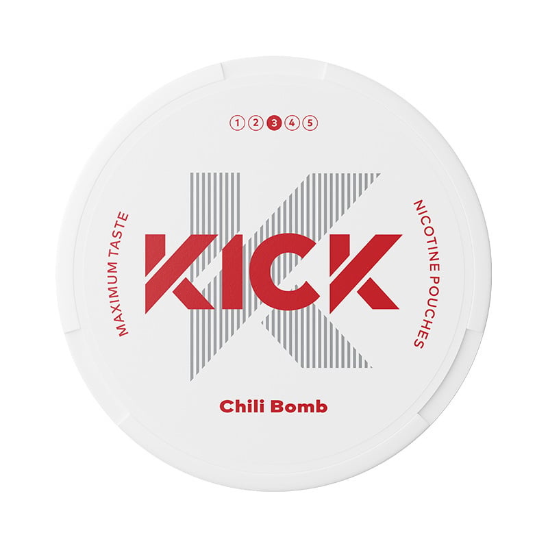KICK Chili Bomb Medium
