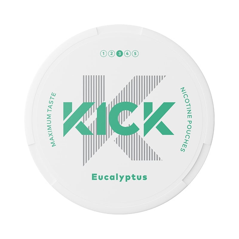 KICK Eucalyptus Medium