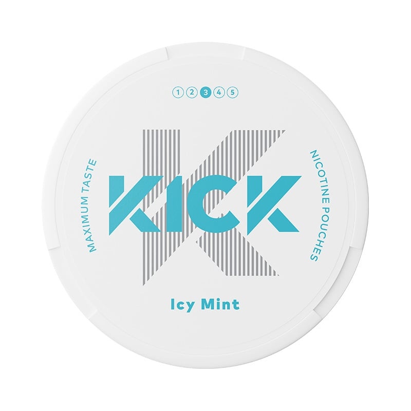 KICK Icy Mint Medium
