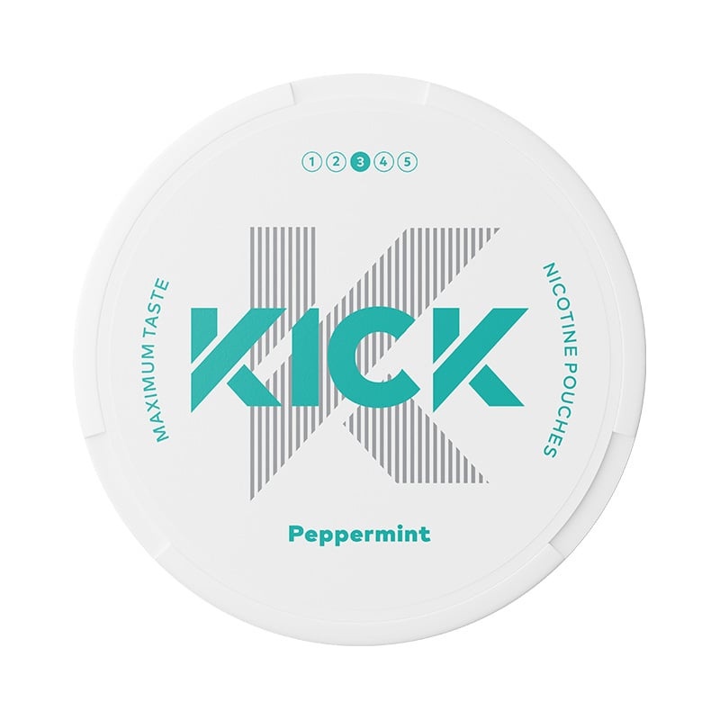 KICK Peppermint Medium