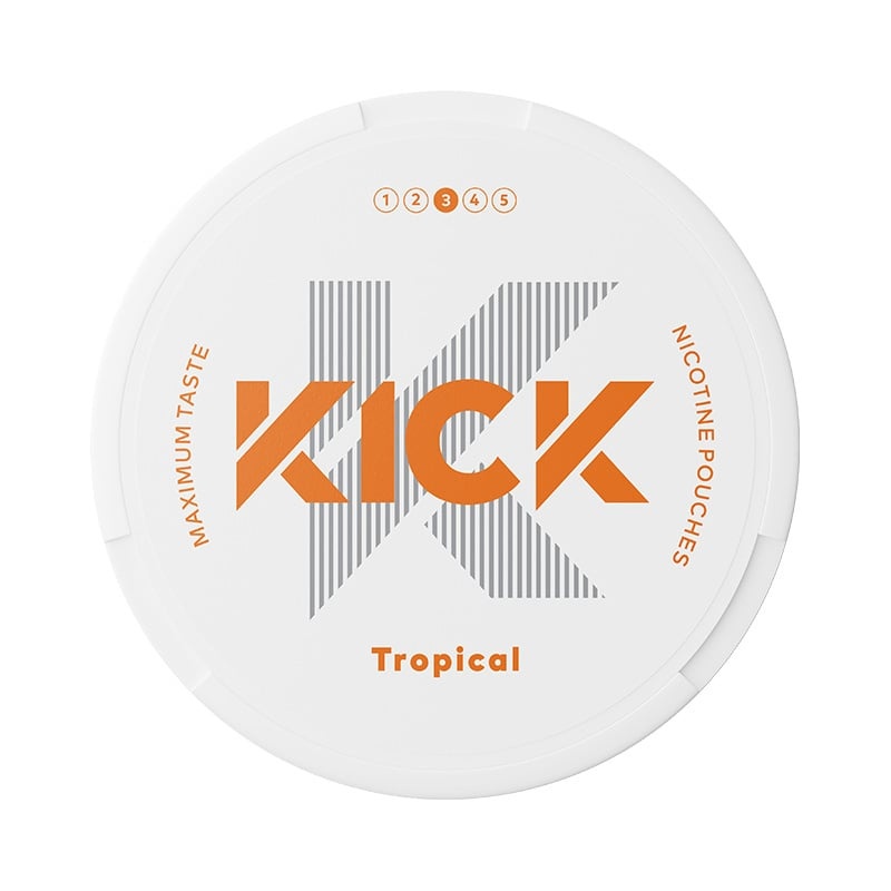 KICK Tropical Medium