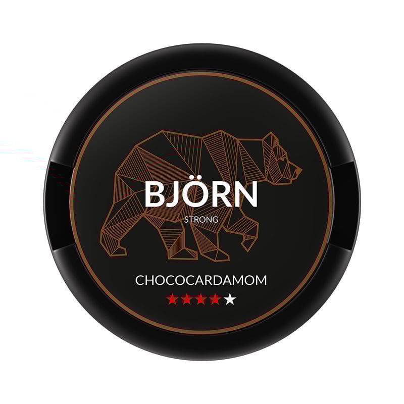 BJÖRN Chococardamon Strong