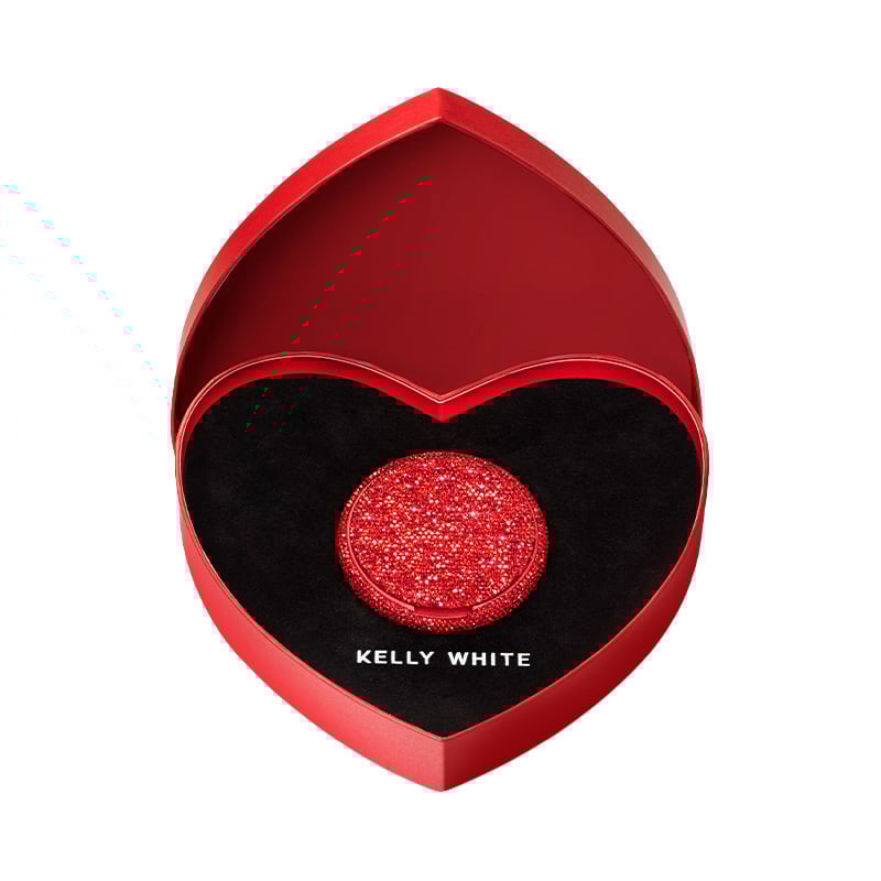 KELLY WHITE Valentine Kelly