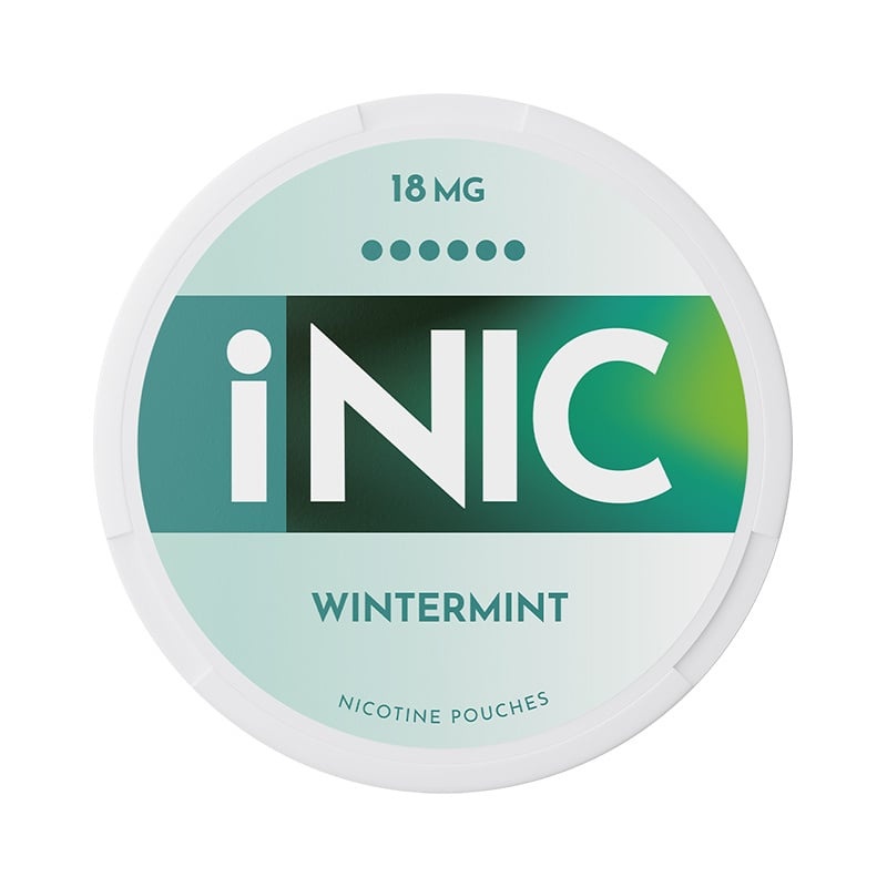 INIC Wintermint Extra Strong