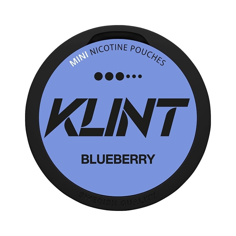KLINT Blueberry Mini