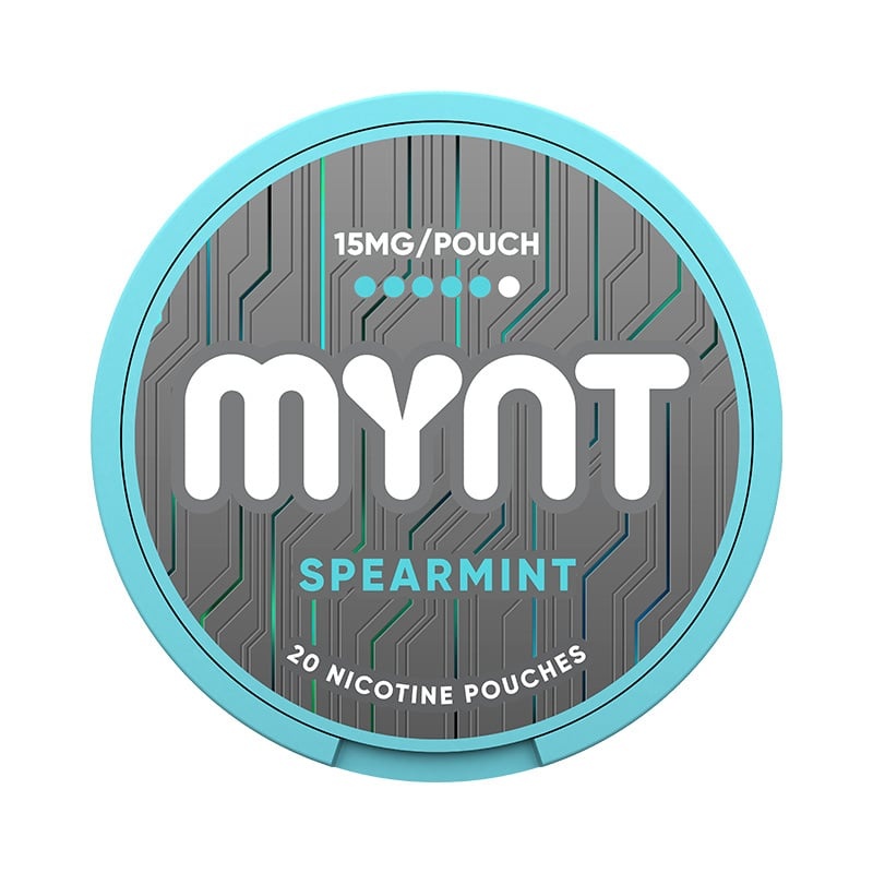 MYNT Spearmint Extra Strong