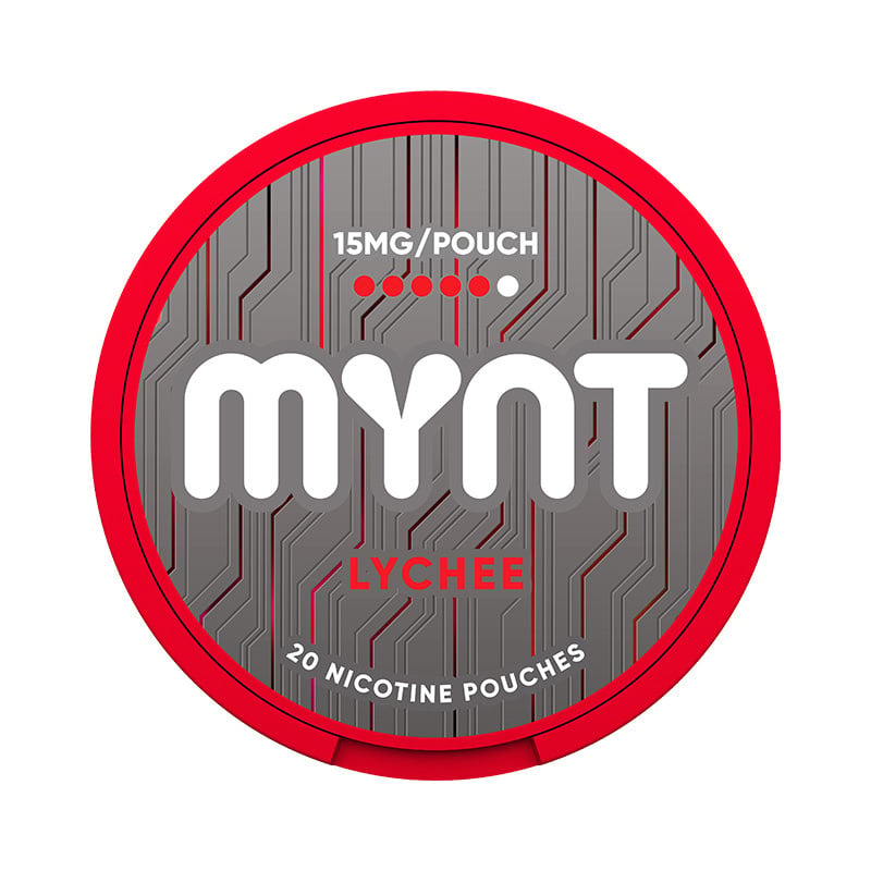 MYNT Lychee Extra Strong