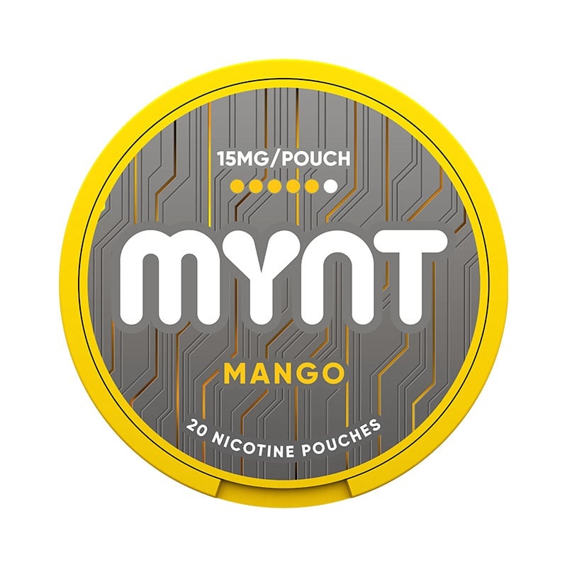 MYNT Mango Extra Strong