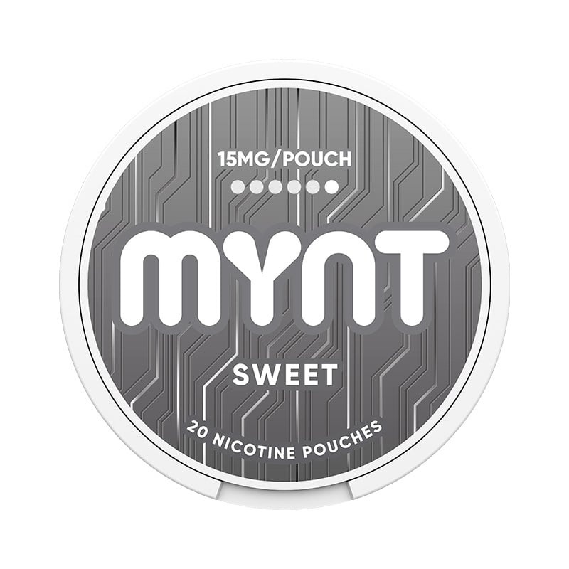 MYNT Sweet Extra Strong