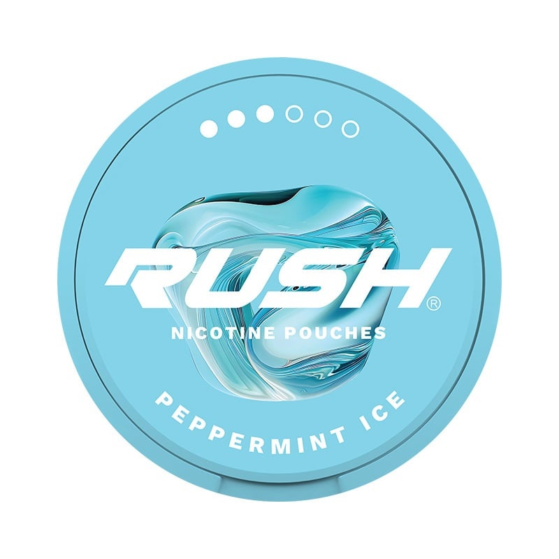 RUSH Peppermint Ice
