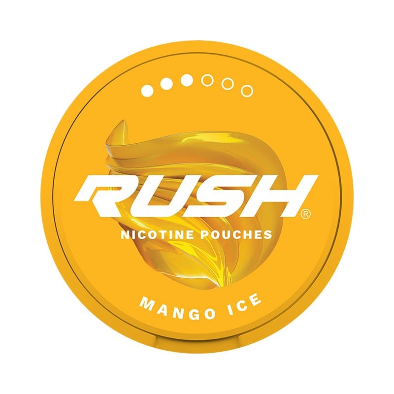 RUSH Mango Ice