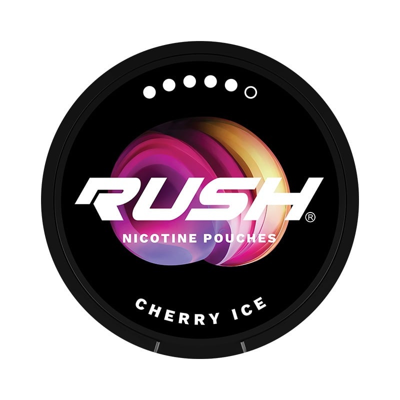 RUSH Cherry Ice Extreme