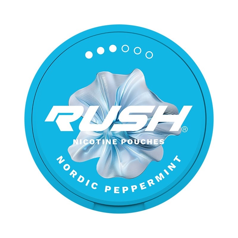 RUSH Nordic Peppermint