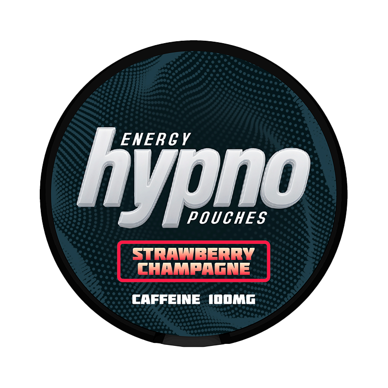HYPNO ENERGY Strawberry Champagne