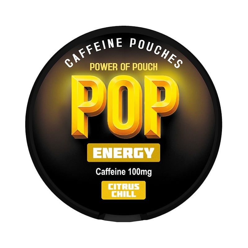 POP ENERGY Citrus Chill