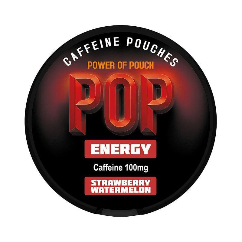 POP ENERGY Strawberry Watermelon