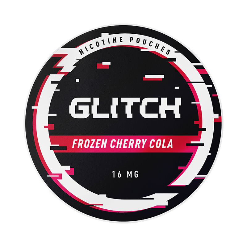 GLITCH Frozen Cherry Cola