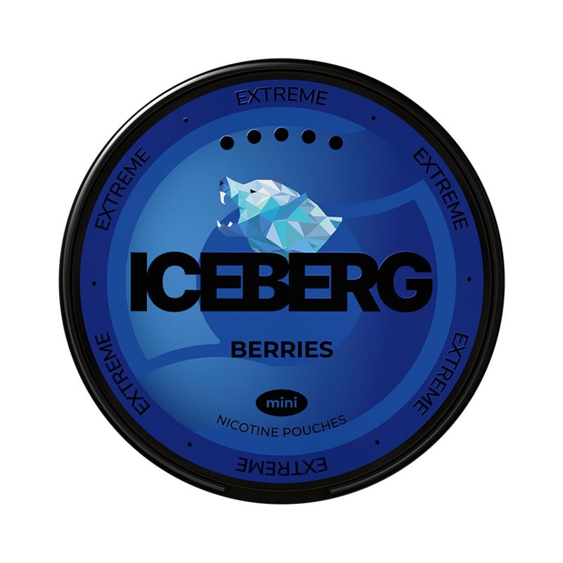 ICEBERG Berries Mini
