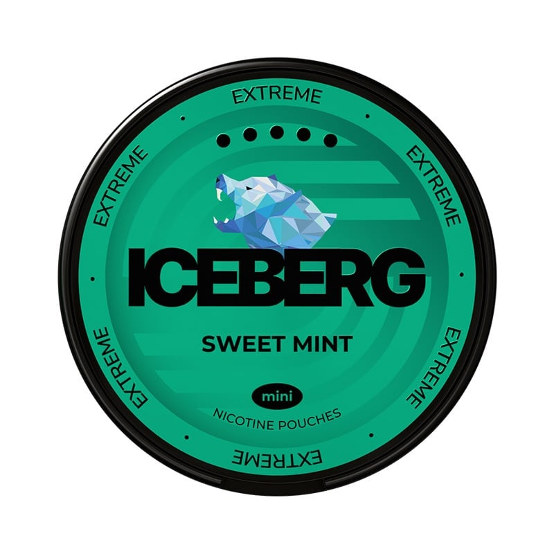 ICEBERG Sweet Mint Mini