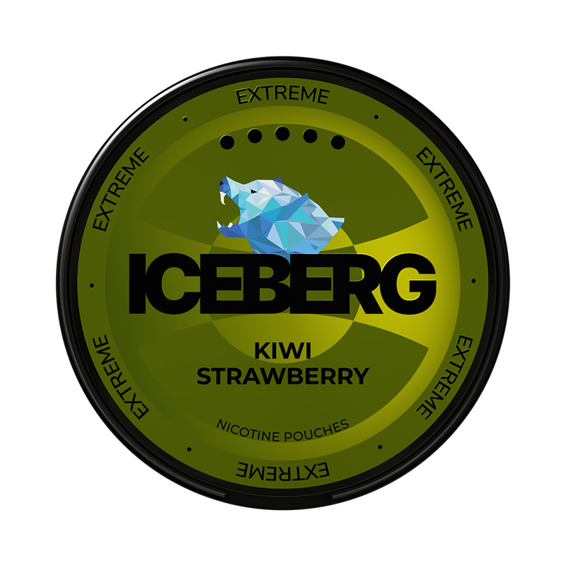 Iceberg Kiwi Strawberry