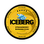 Iceberg Strawberry Banana Gum