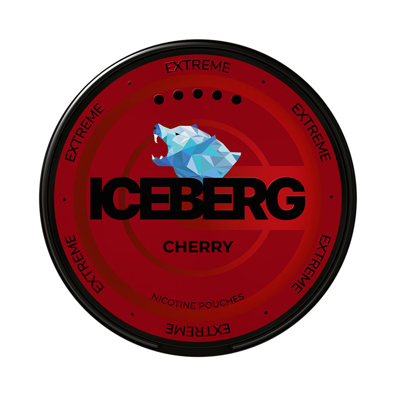 ICEBERG Extreme Cherry
