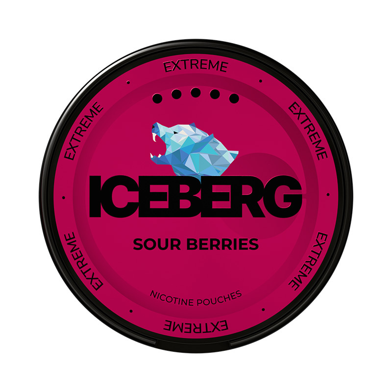 Iceberg Sour Berries