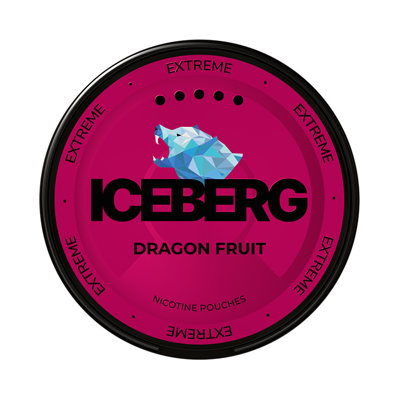 ICEBERG Extreme Dragon Fruit