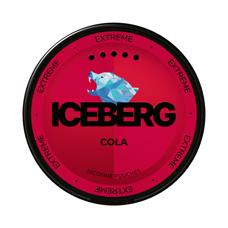 ICEBERG Extreme Cola