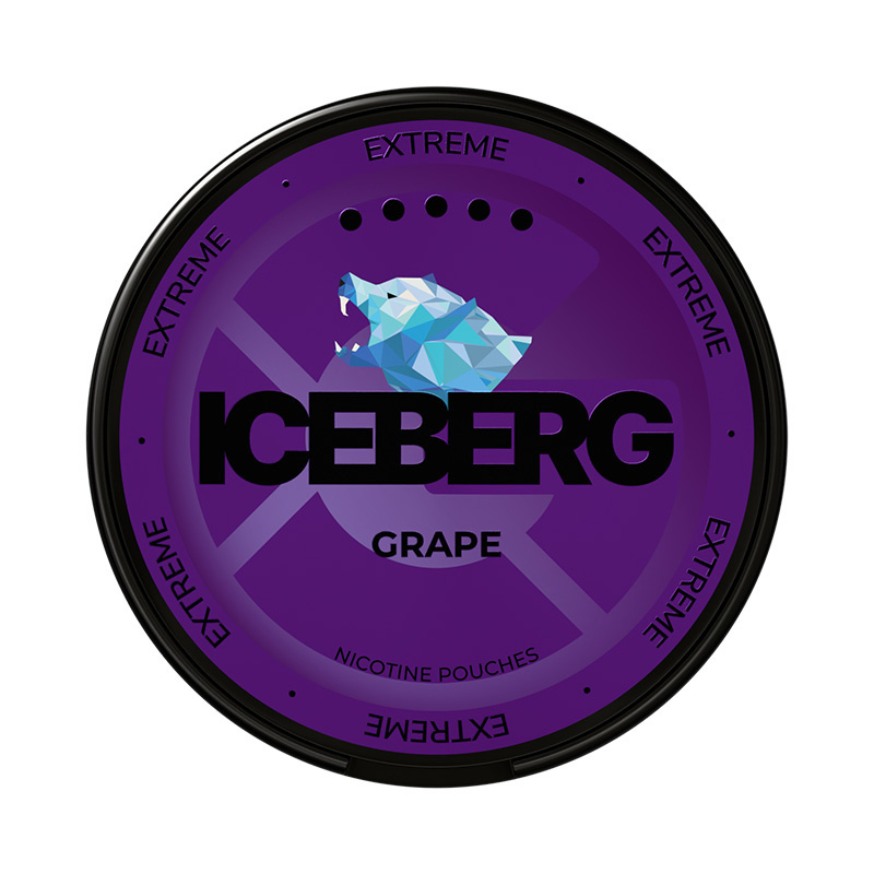 Iceberg Grape