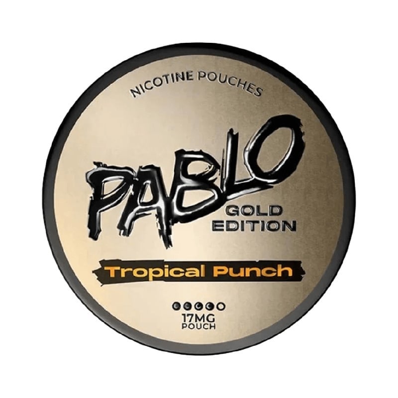 PABLO GOLD Tropical Punch