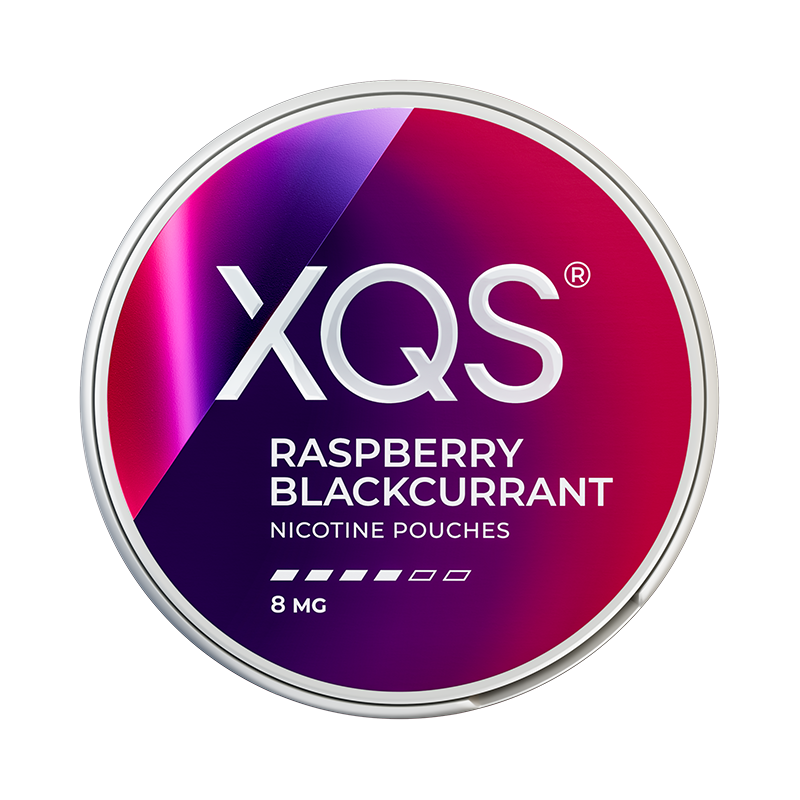 XQS Raspberry Black Currant