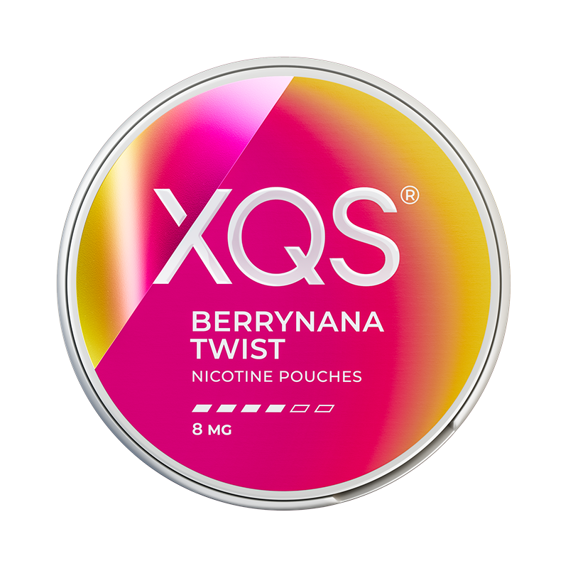 XQS Berrynana Twist